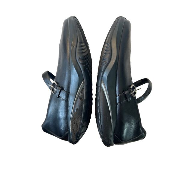 MBT Mary Jane Black Walking Shoes Women's Size 10.5 Swiss Engineered - Picture 5 of 13
